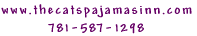 www.thecatspajamasinn.com